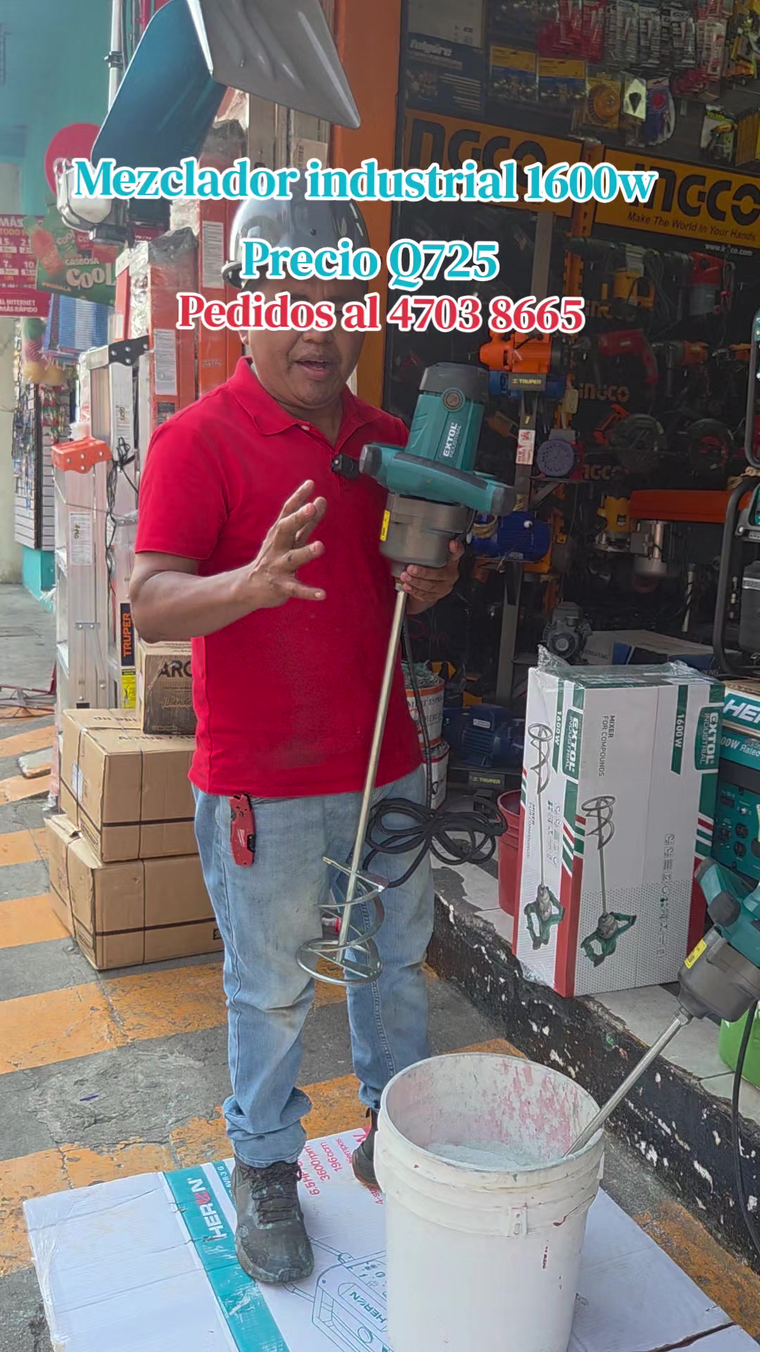 @FERRETERÍA BATEN