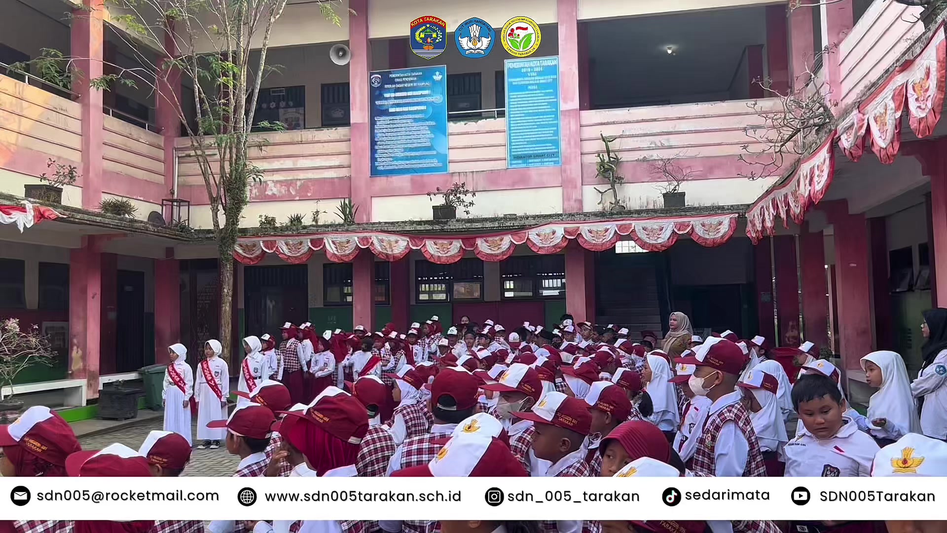@SDN 005 Tarakan