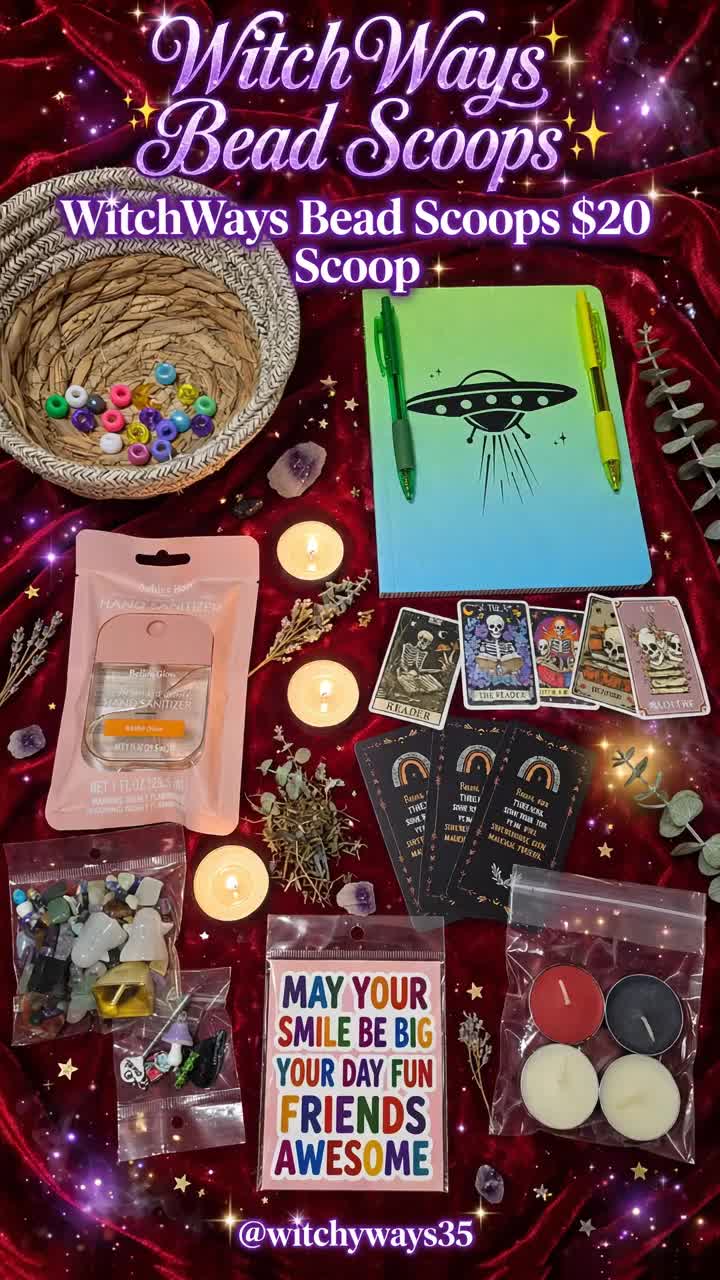 @Witchy Ways