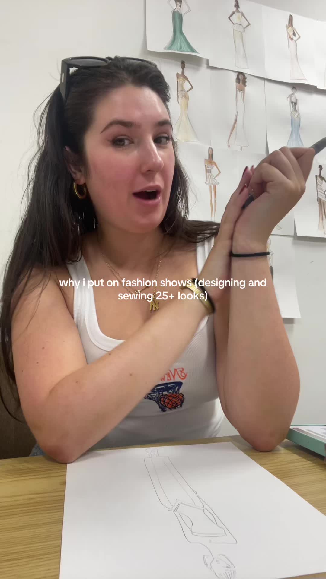 @Annabelle | Fashion Designer