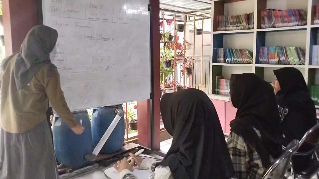 @Sudarsih PKBM Mitra Harapan