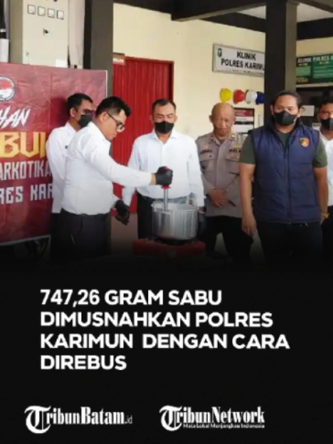 @Tribun Batam