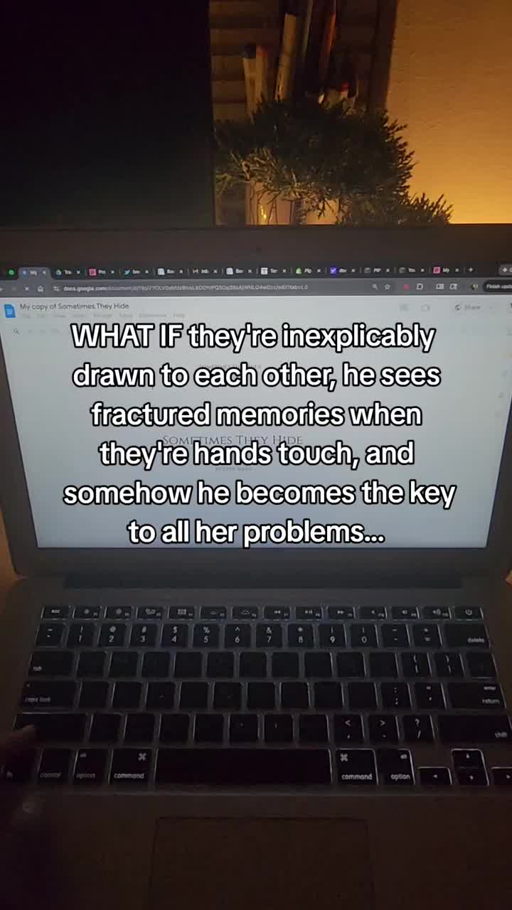 @Piper Marie Writes