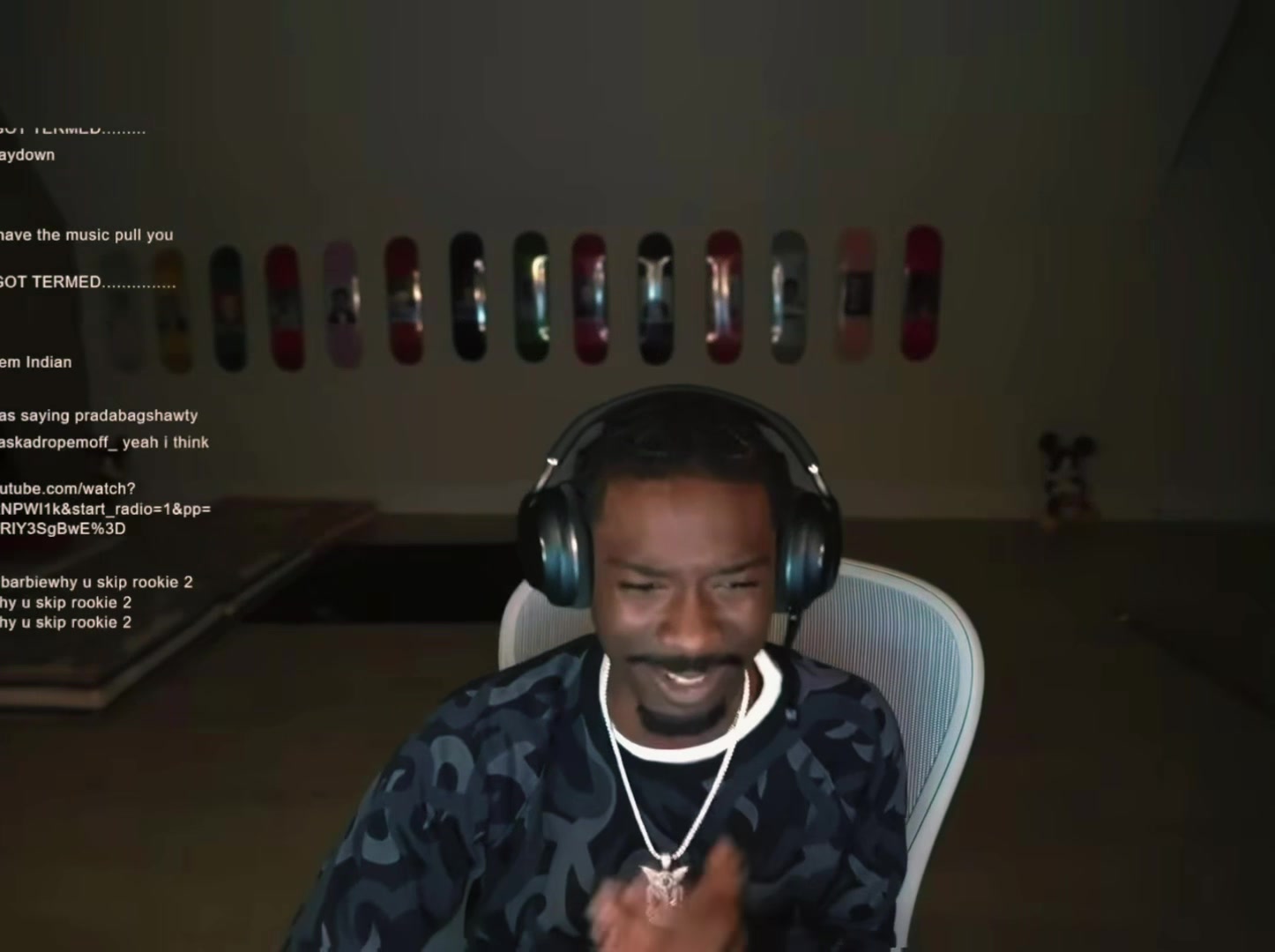 @condone it