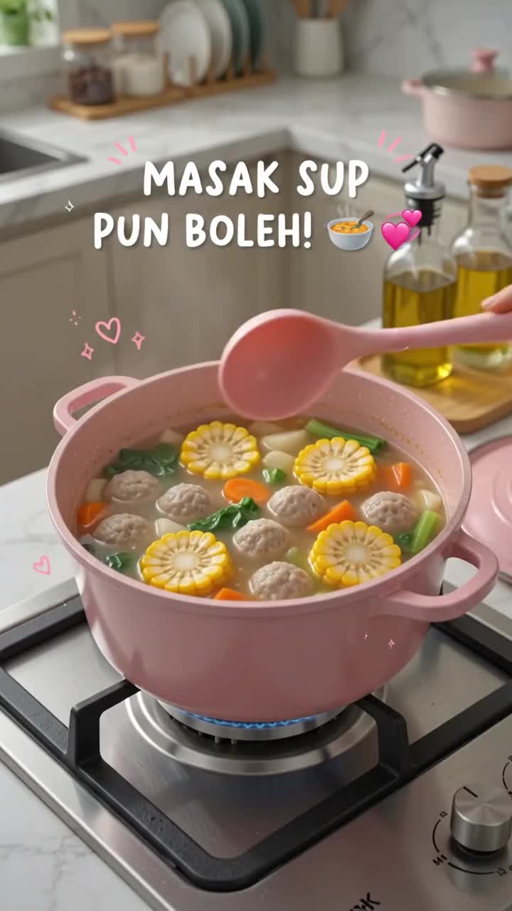 @IZ | Dari Dapur Rumah