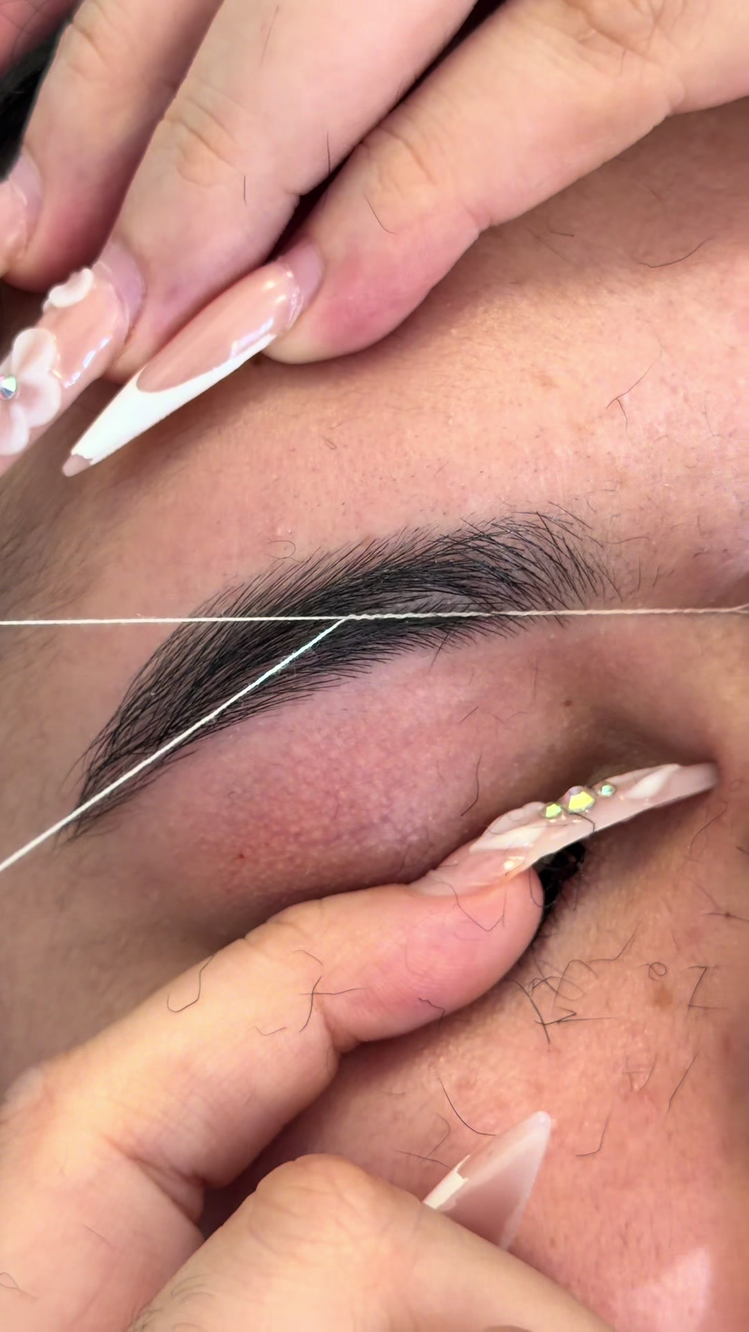 @Eyebrows by prince