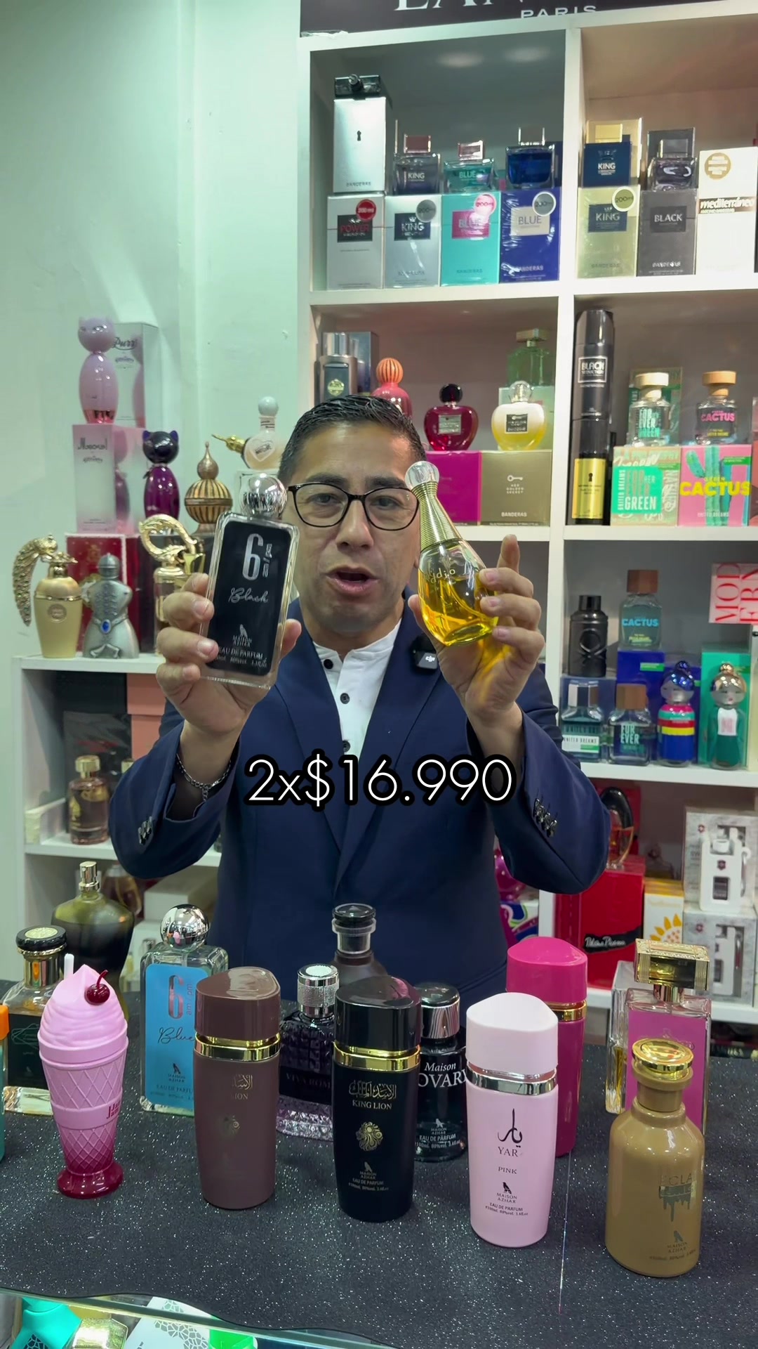 @ISIDORA PERFUMERIA