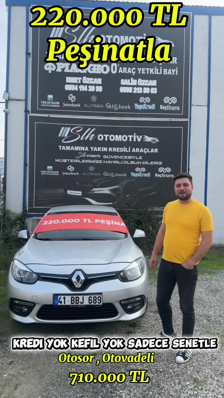 @SLH OTOMOTİV