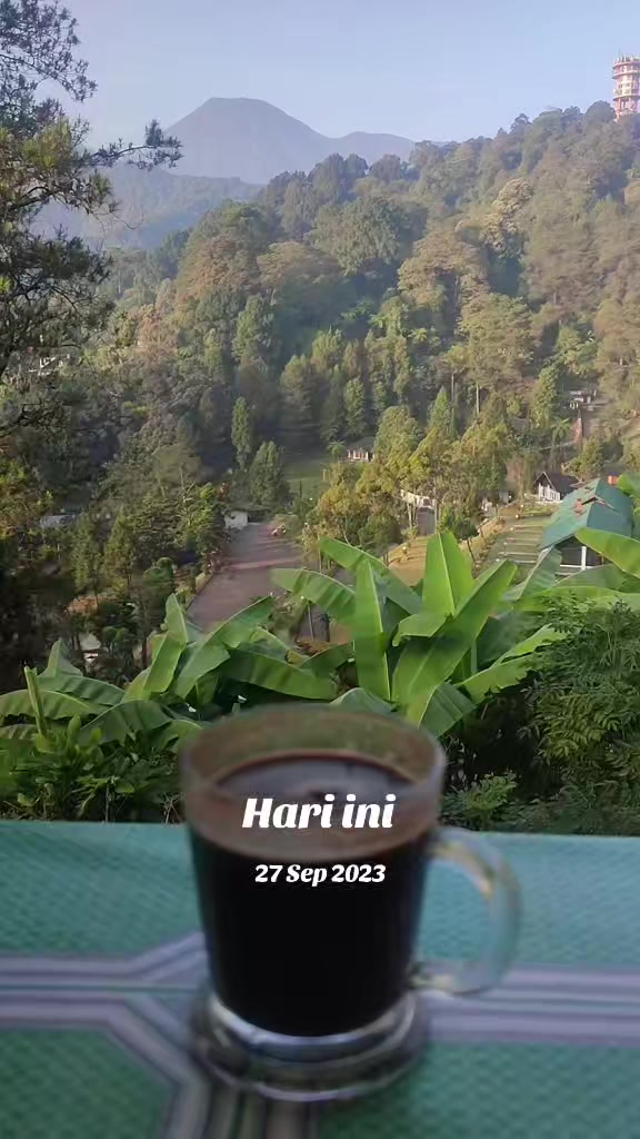 @Kopi Hitam