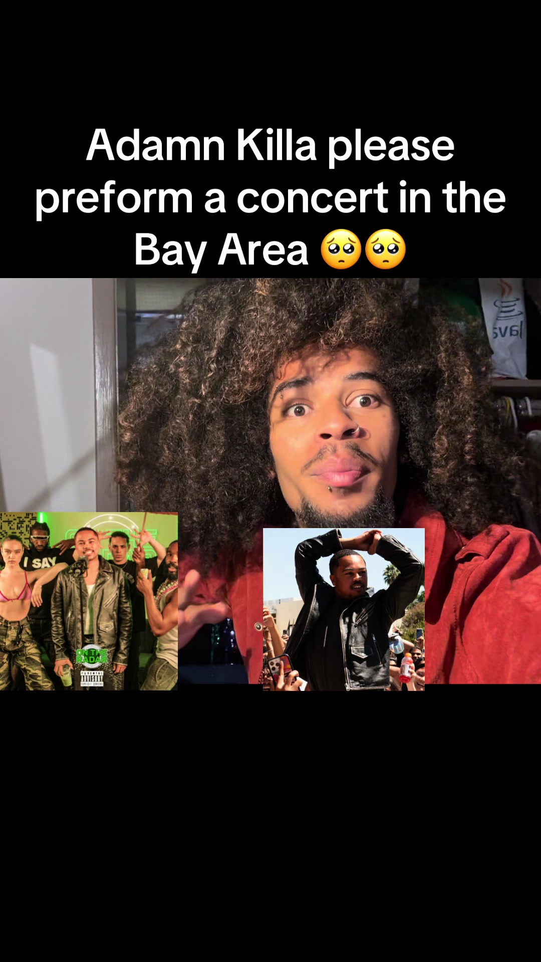 @Afro guy