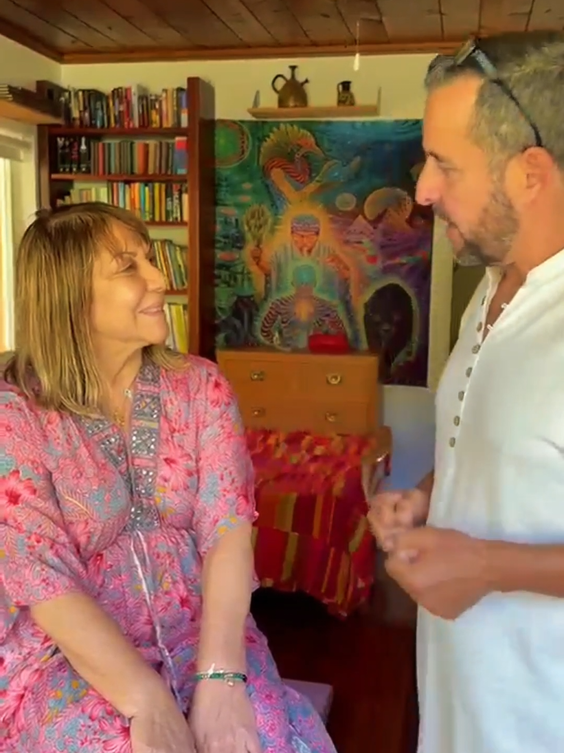 @RenaSer: La Casa Hol&iacute;stica