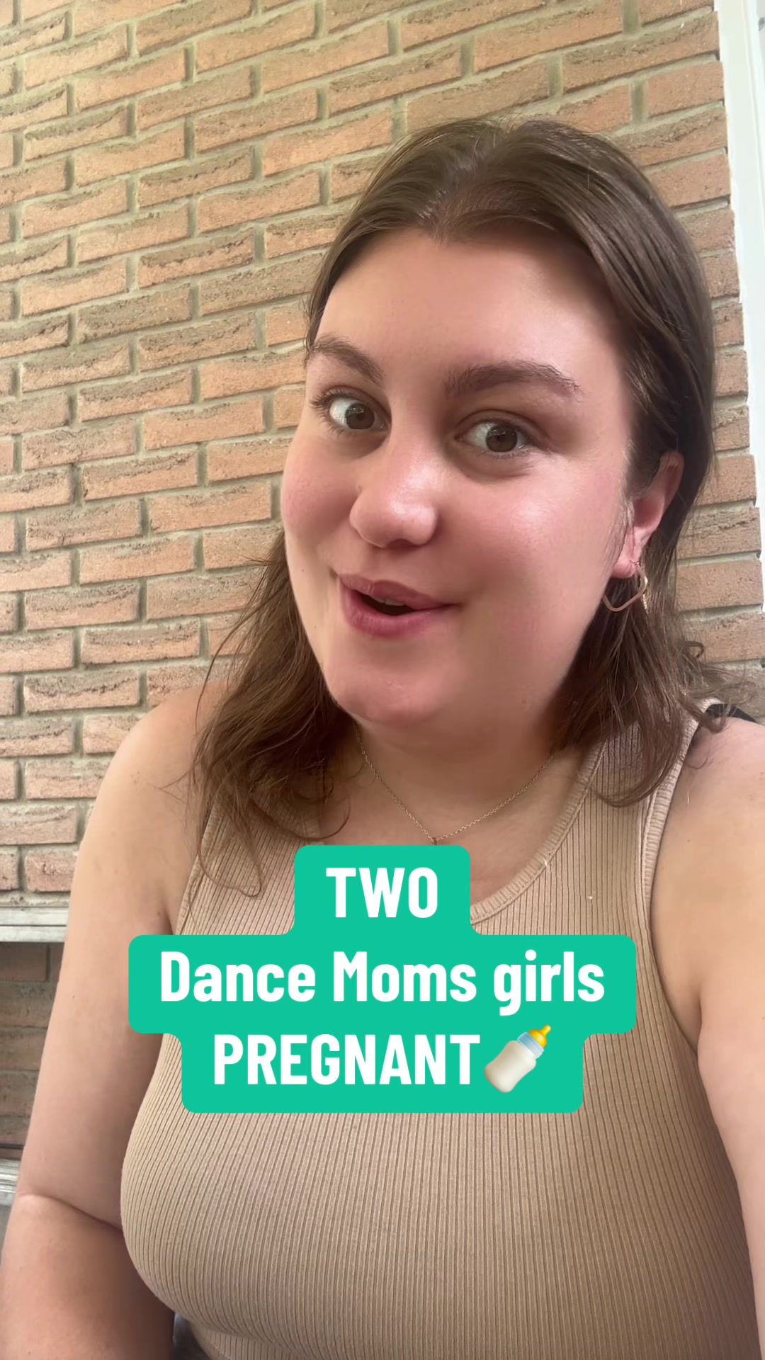 @that DANCE MOMS girl