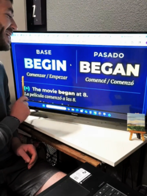 @&iexcl;Espa&ntilde;ol a Ingl&eacute;s! Aprende Hoy