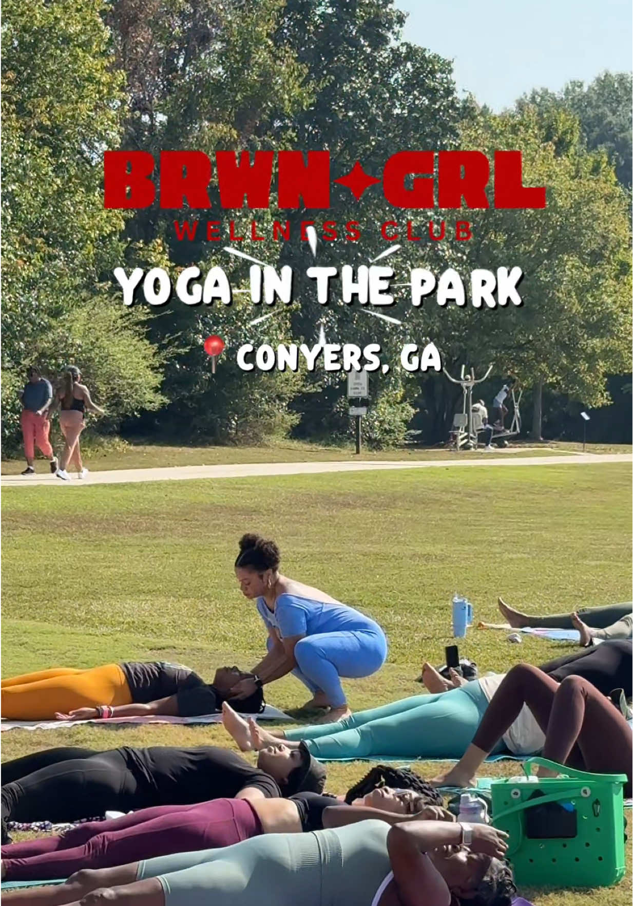 @Brwn Grl Wellness Club