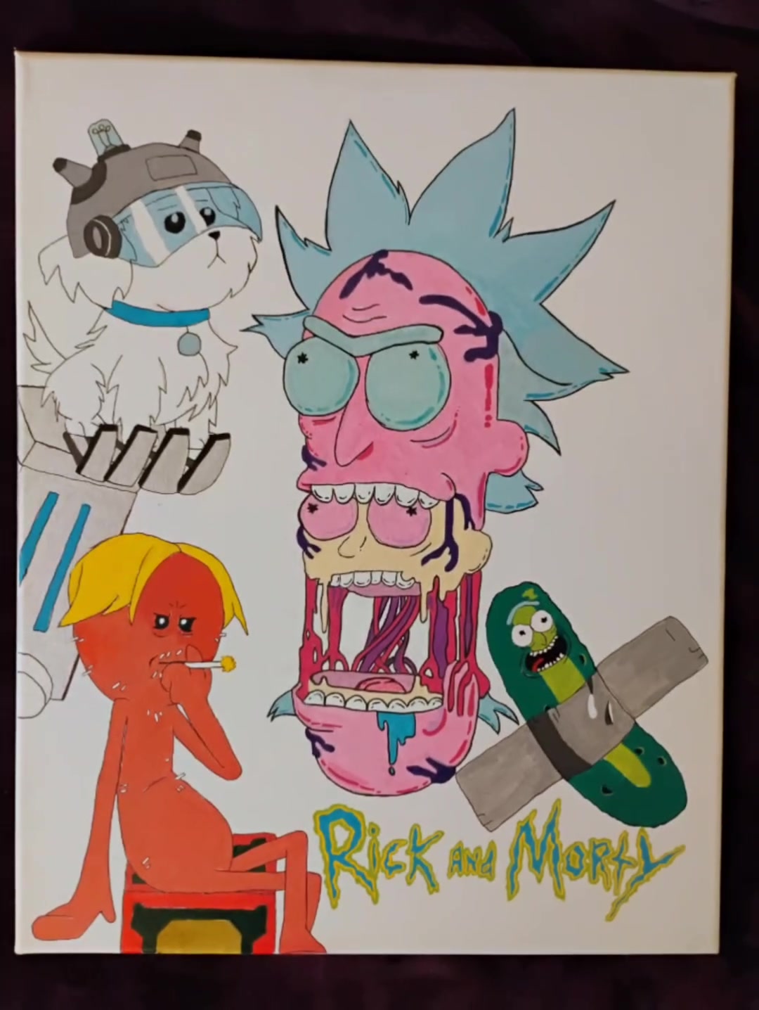 @๐ค๐ป...RickSanchez1252...๐ป๐ค