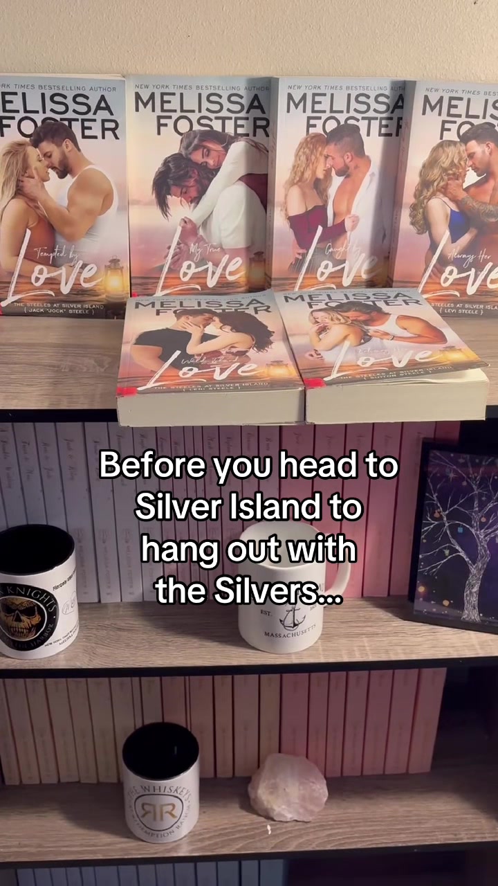@Melissa Foster Bookstore