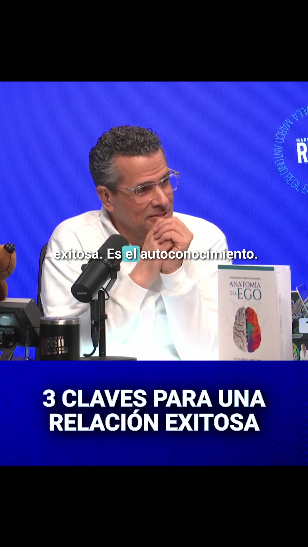 @Marco Antonio Regil