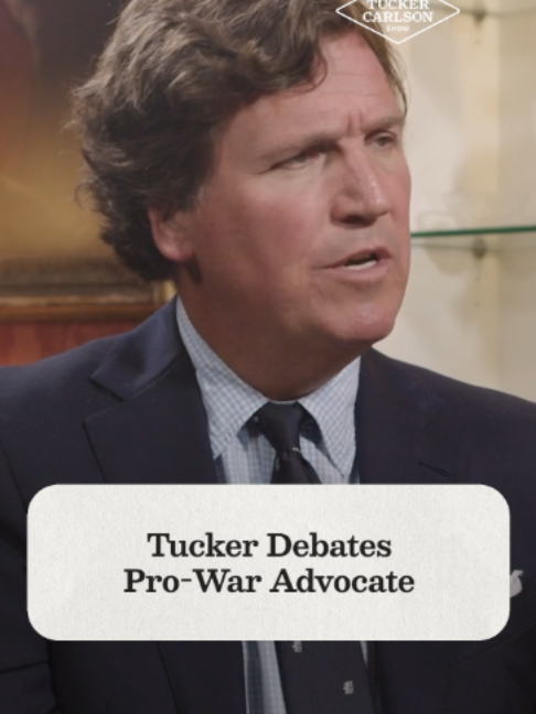 @Tucker Carlson Network