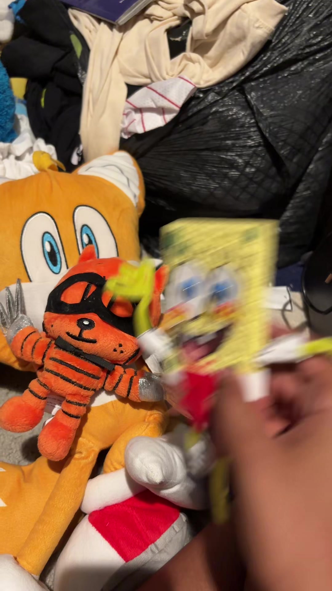 @Anthony and Sonic Pals