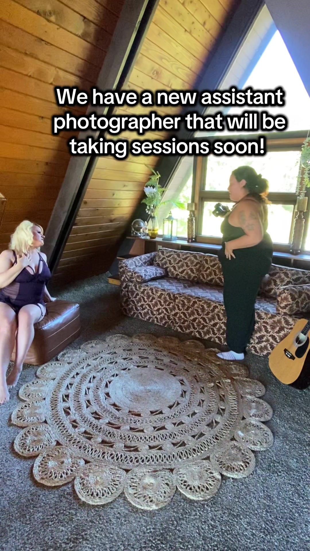 @A-Frame Boudoir | Green, Ohio