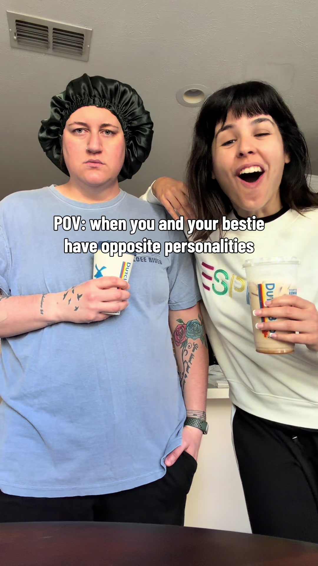 @2 Besties with ADHD