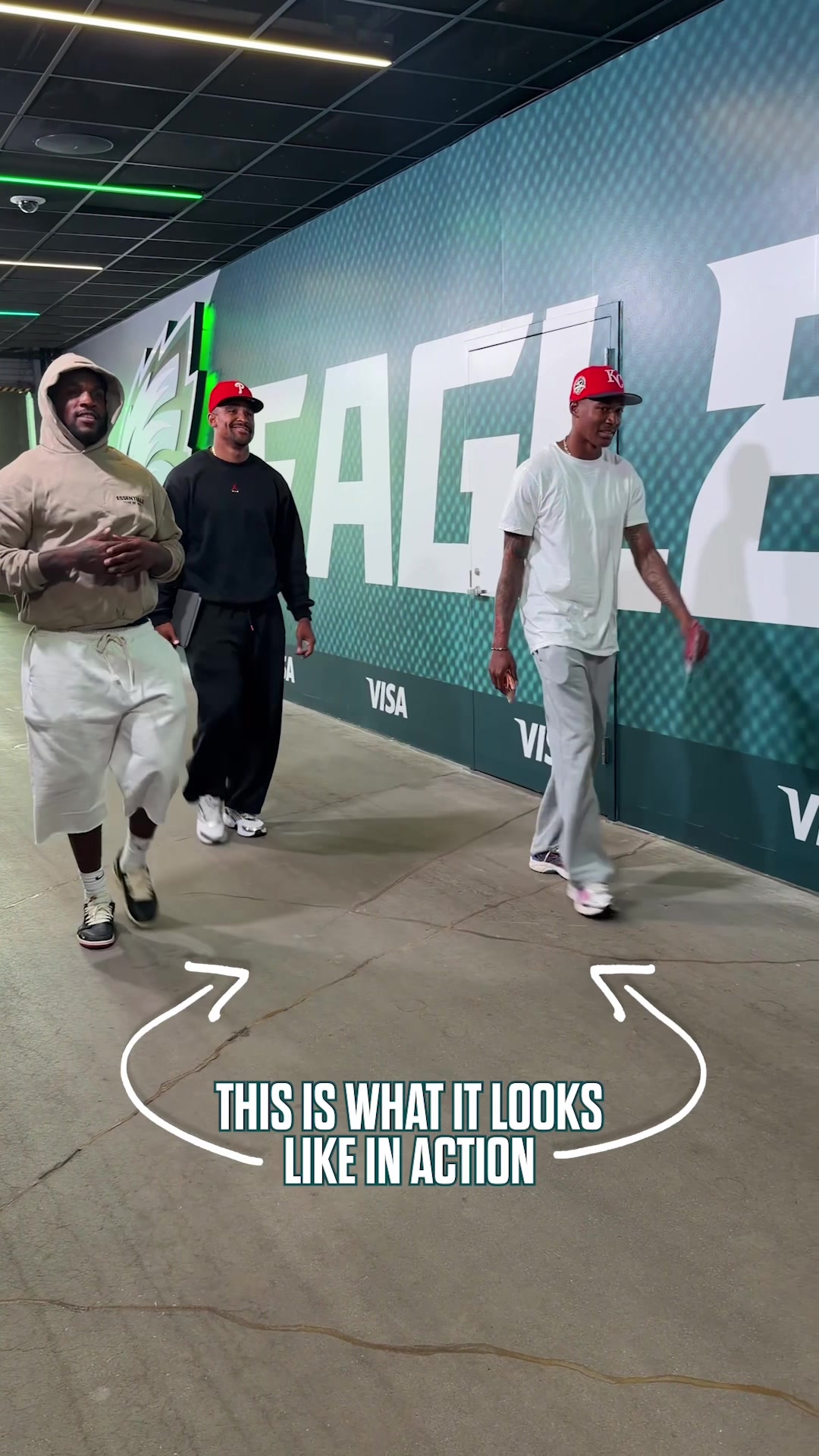 @Philadelphia Eagles