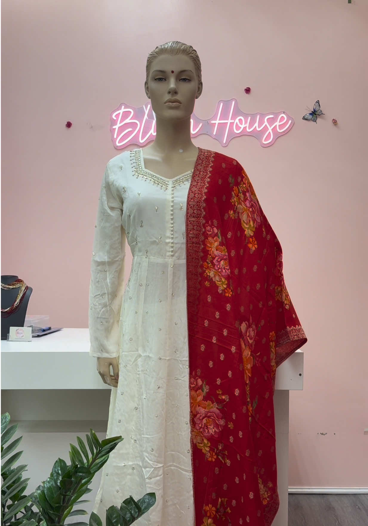 @The Blush House