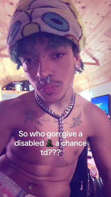 @Alt prince 🧑🏽🦽➡️