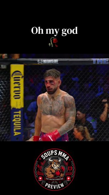 @⚔️ 🚨Soups MMA Preview 🚨⚔️