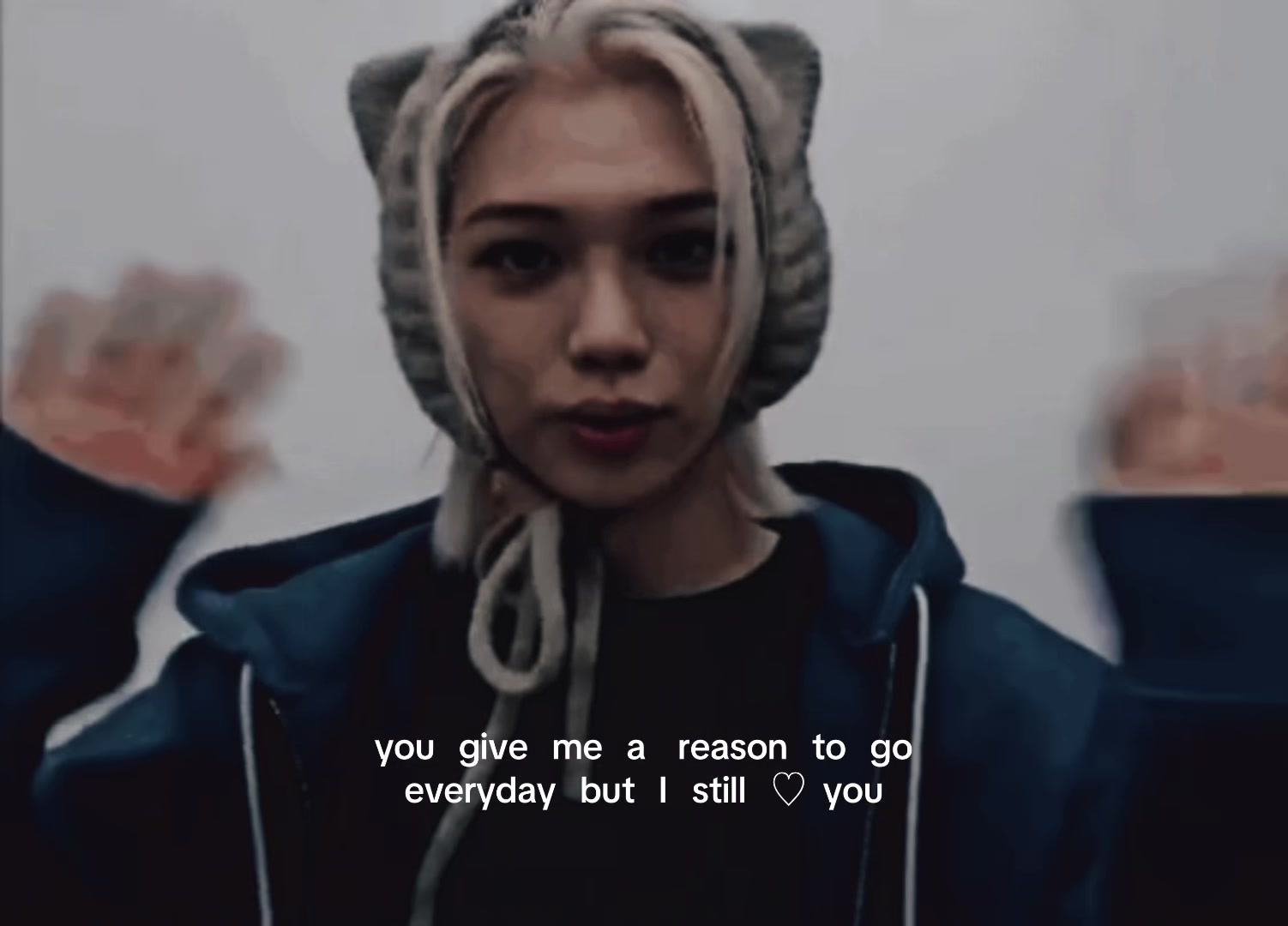 @一人一