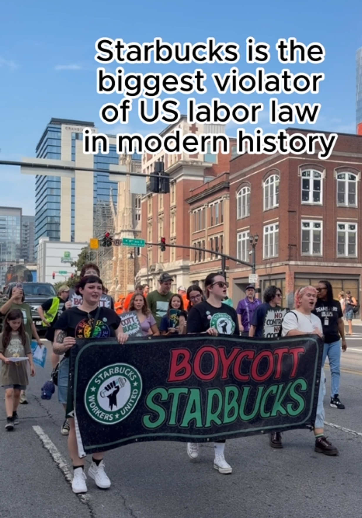 @Starbucks Workers United