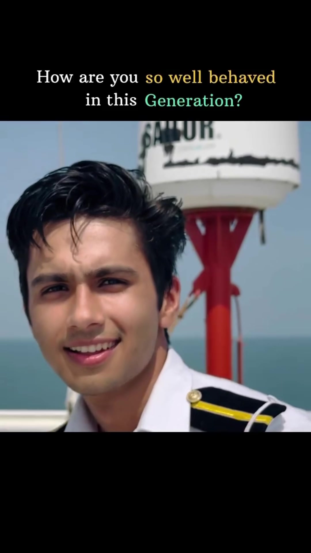 @Aman Shah | Marine