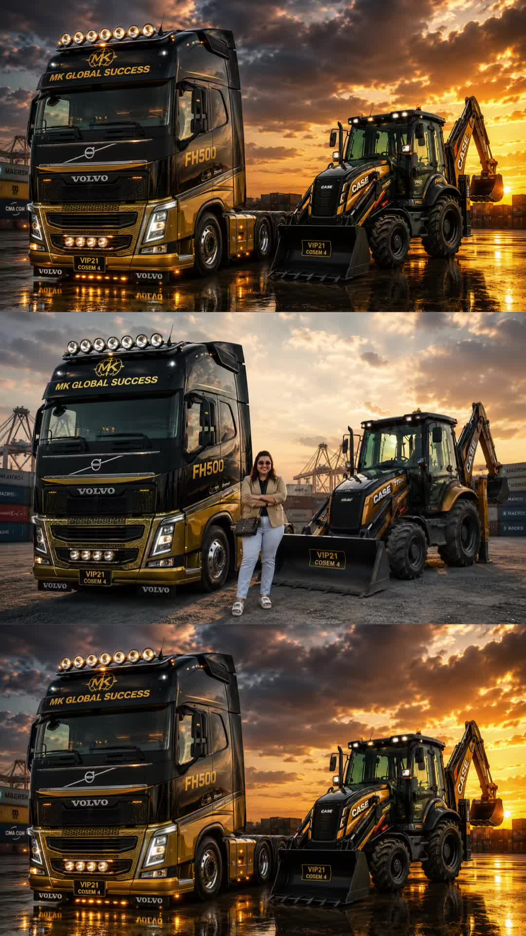 @🇲🇾Indianladytruck_official