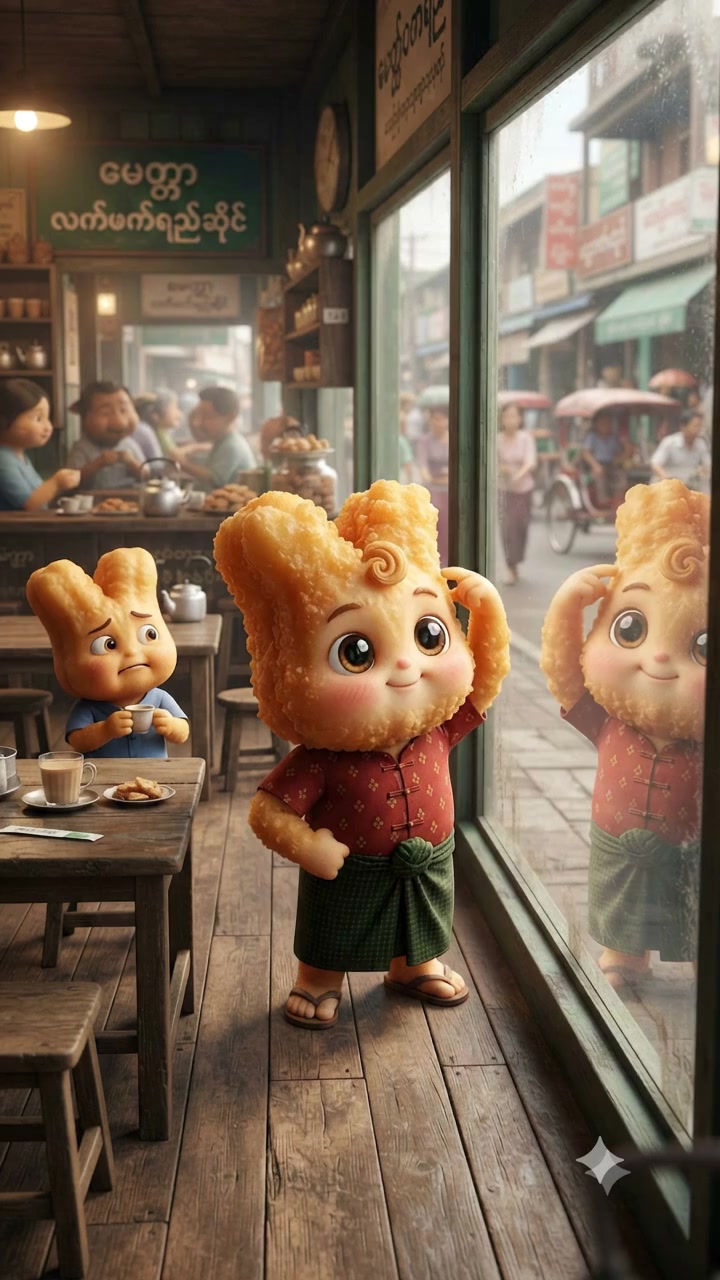 @ကိုကိုကြာရဲ့တစ်လွဲလေးများ🤣🤣