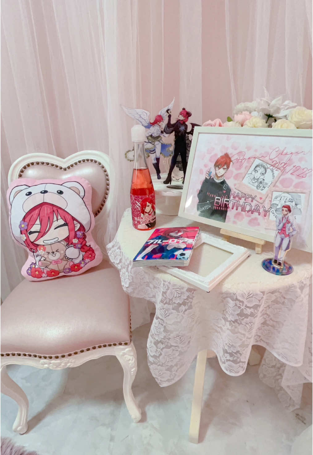 @桜花