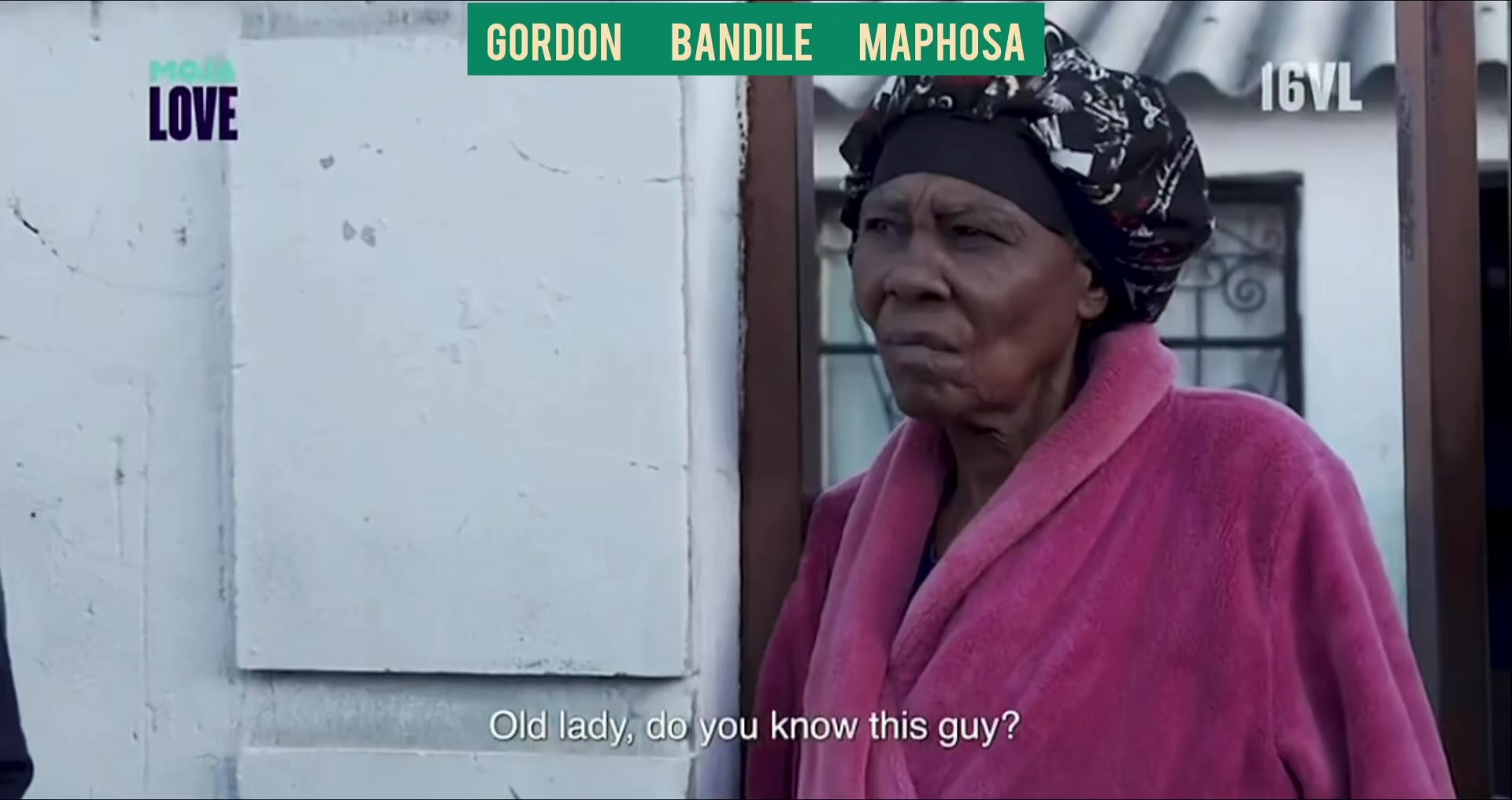 @Bandile