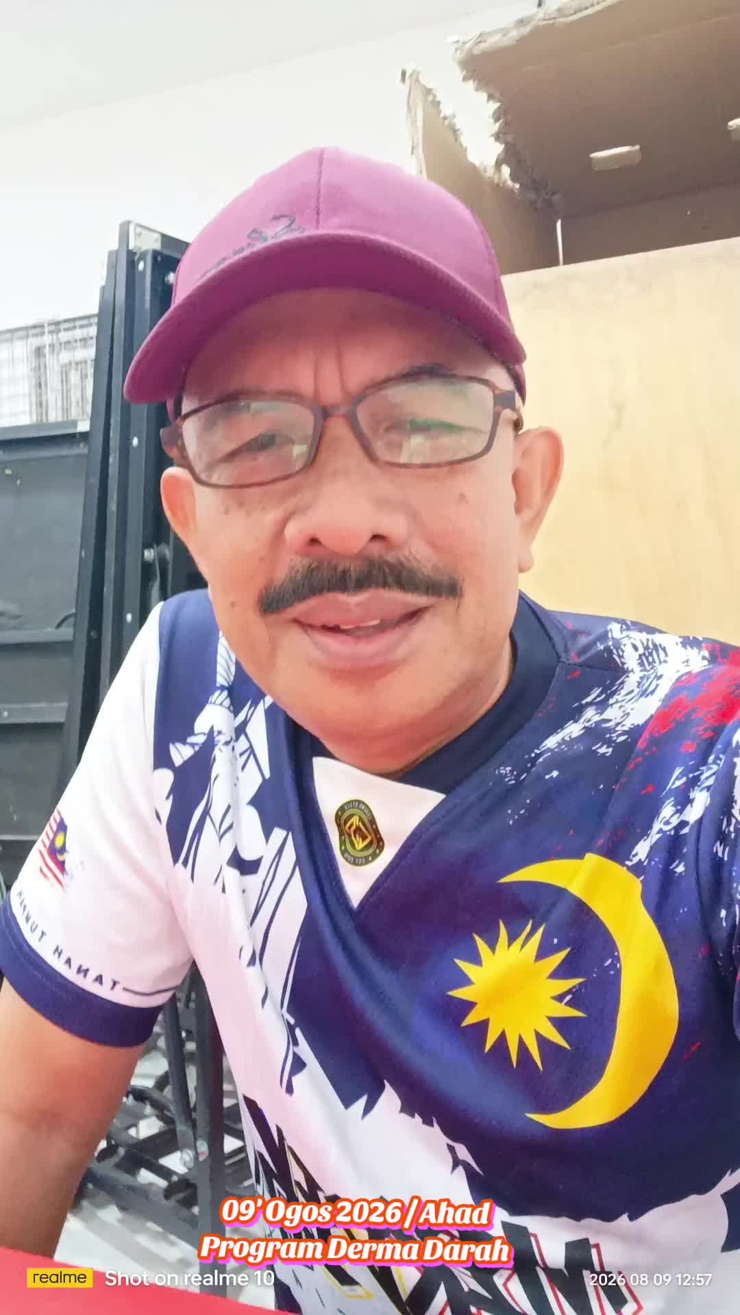 @ABANG NON DJ @ EMCEE MAJLIS