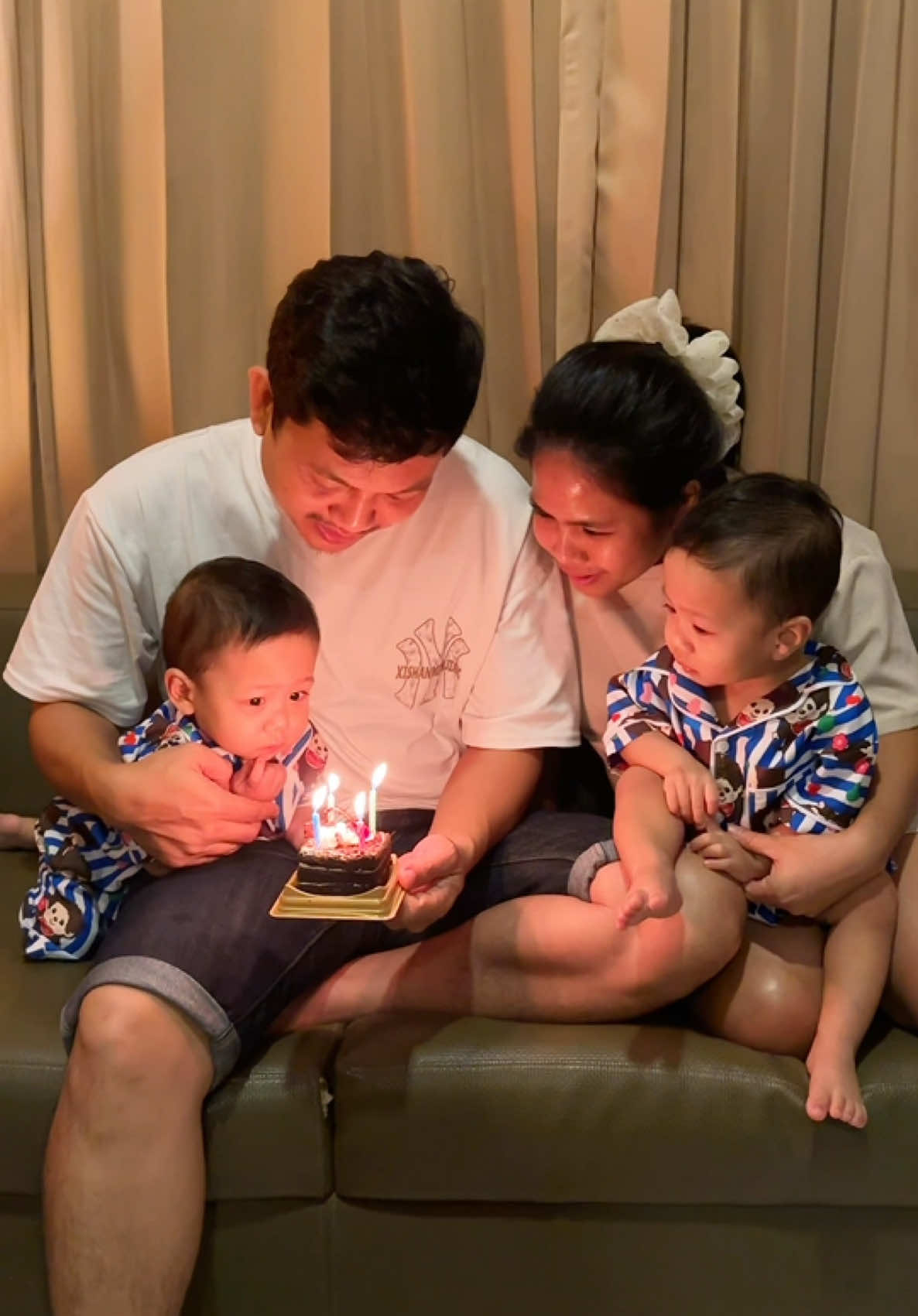 @TP FAMILY TWIN