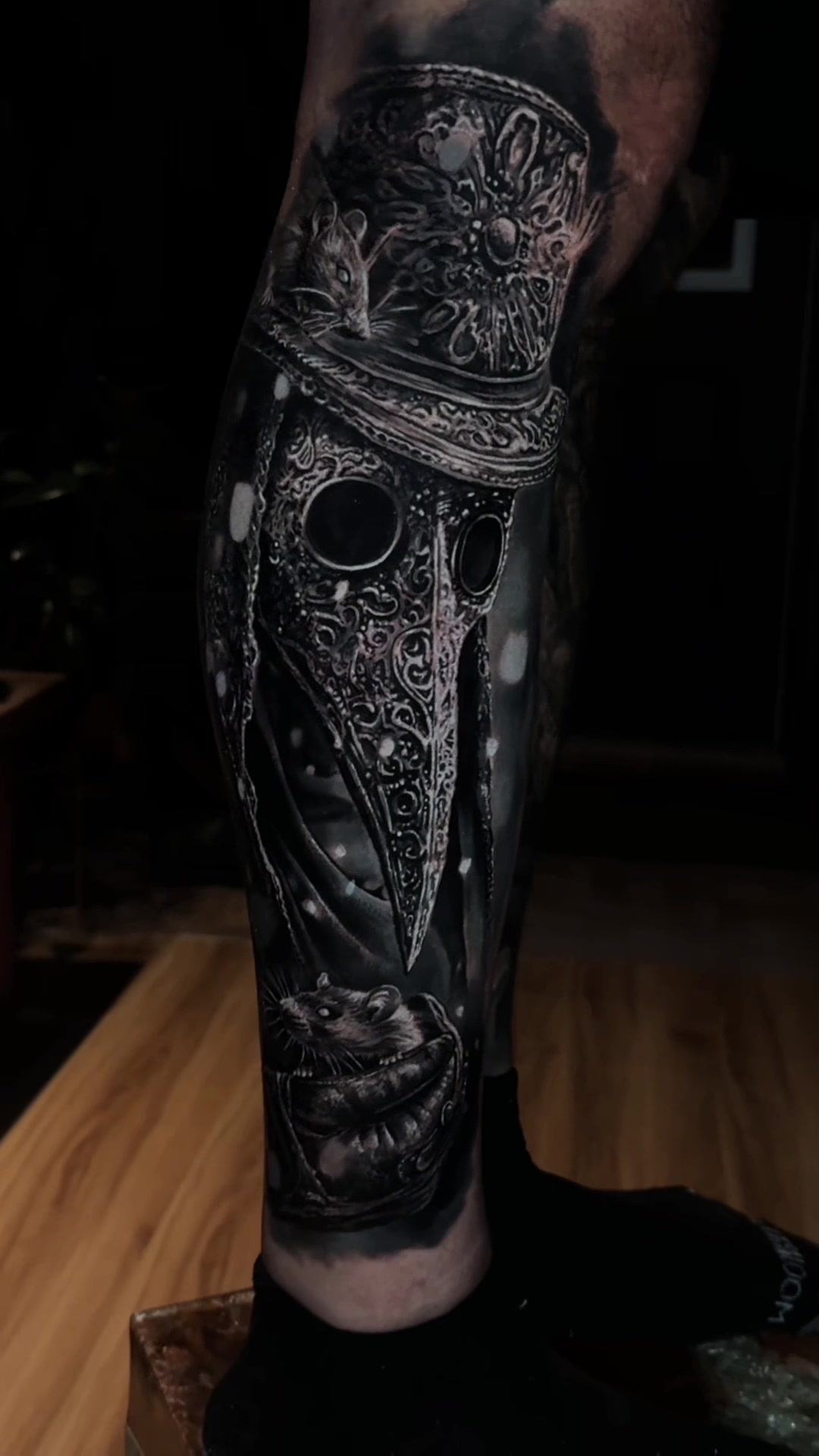 @Tye Tremblay Tattoos