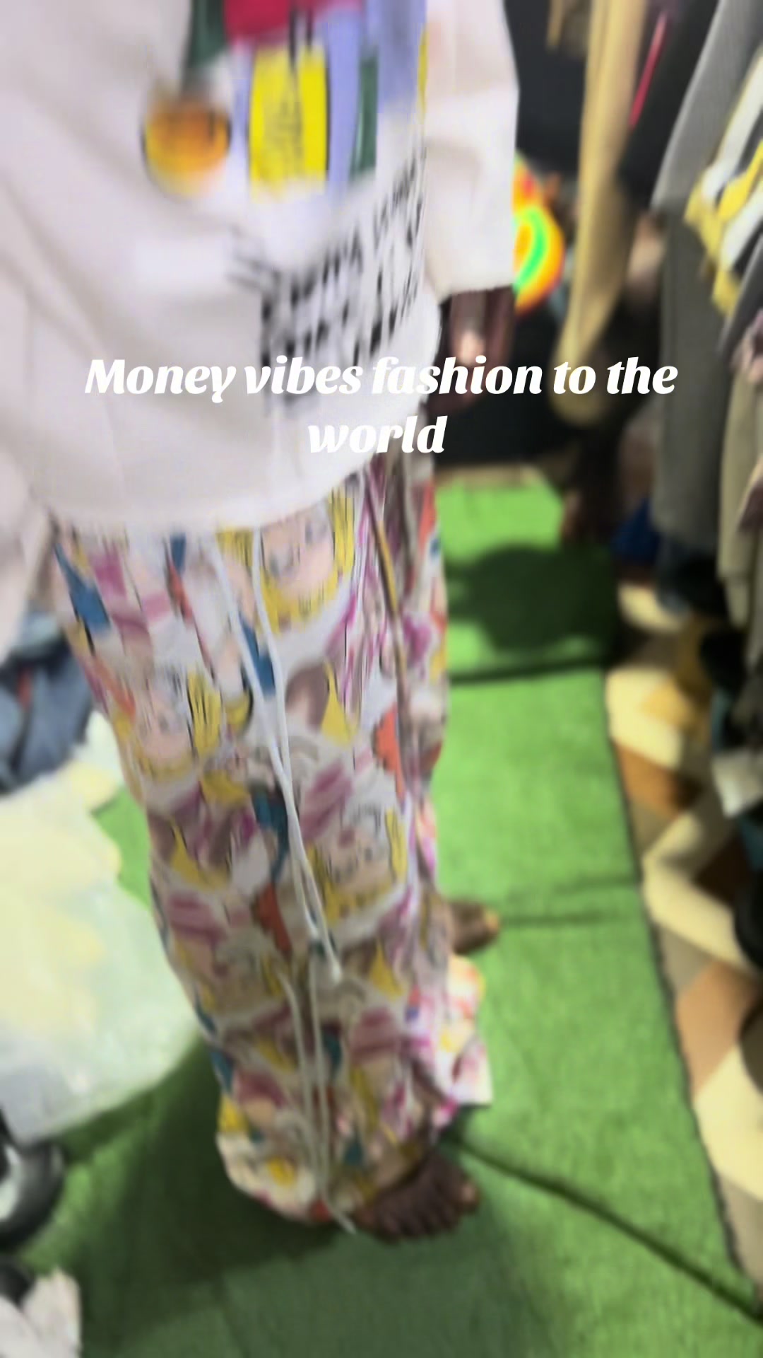 @Money vibes