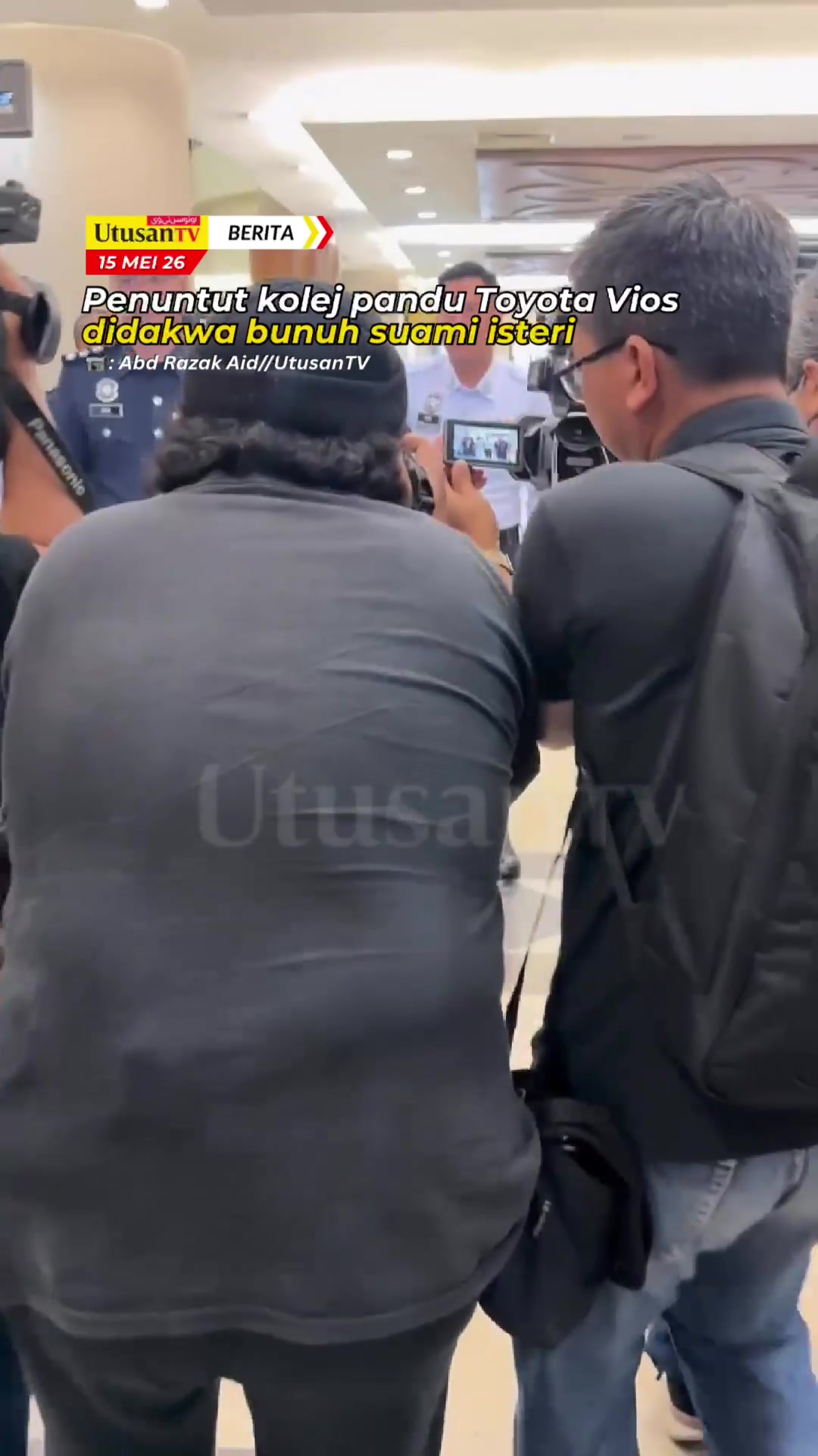@UtusanTV