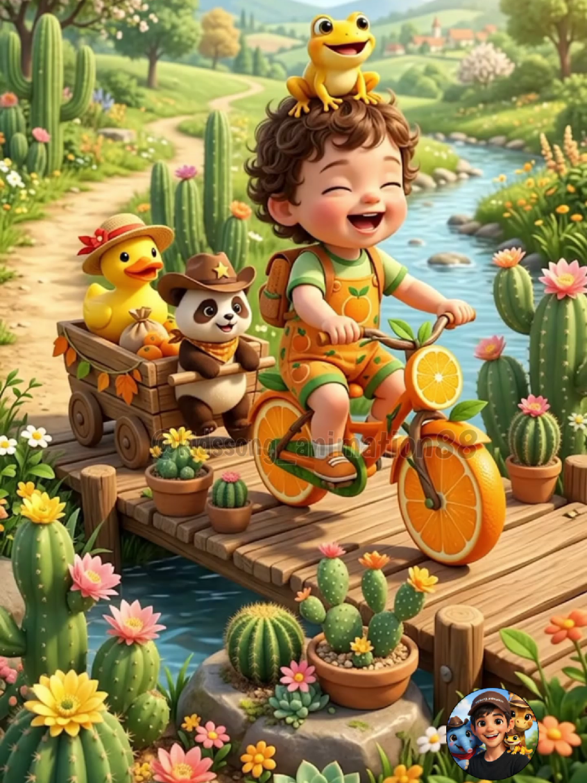 @Animasi Lagu Anak