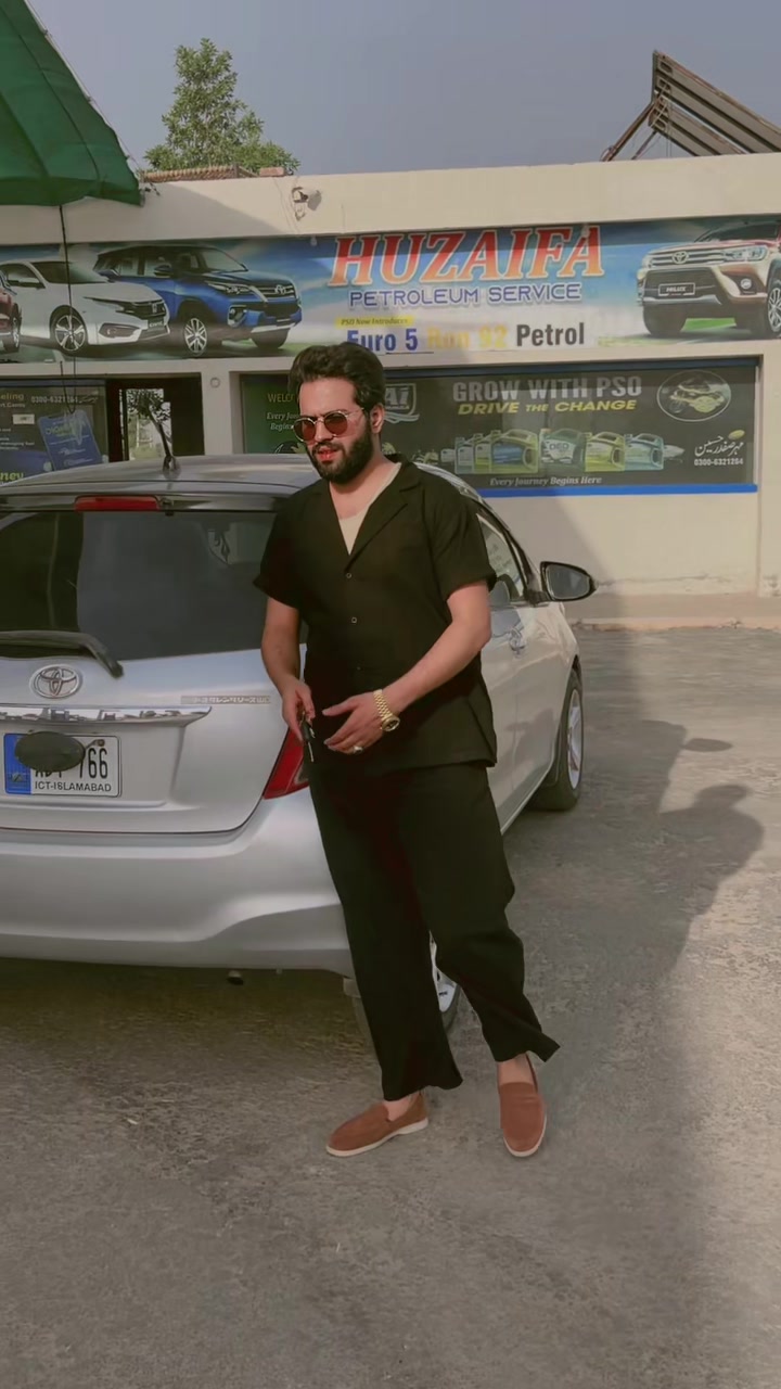 @Ch Azan Aziz Momin