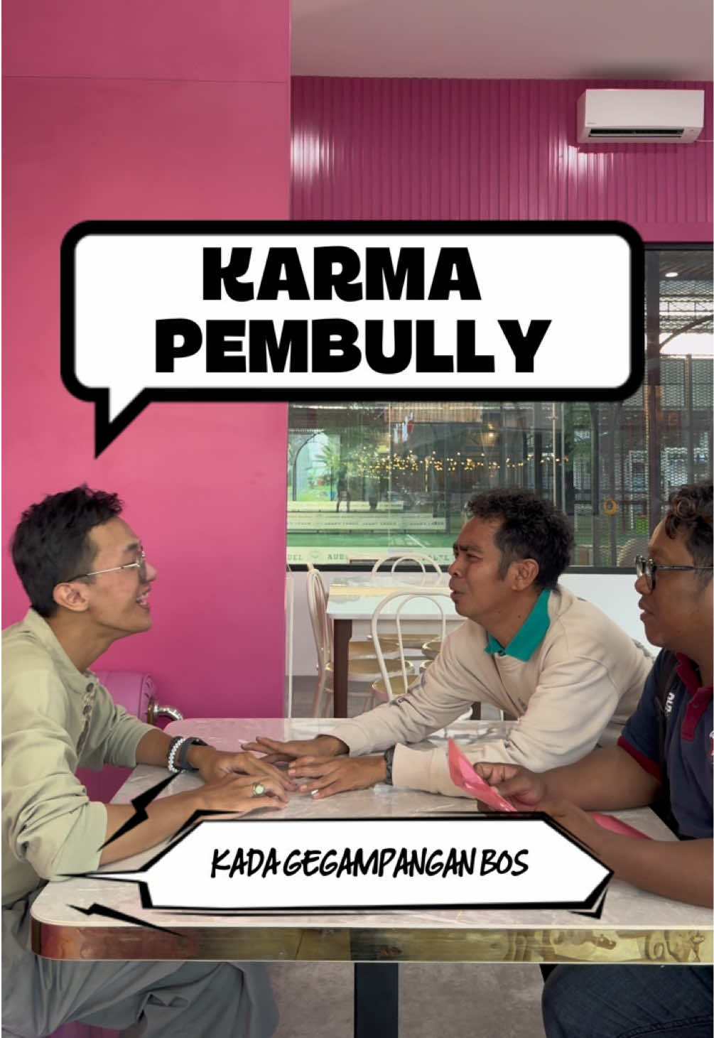 @Kada Gegampangan Bos