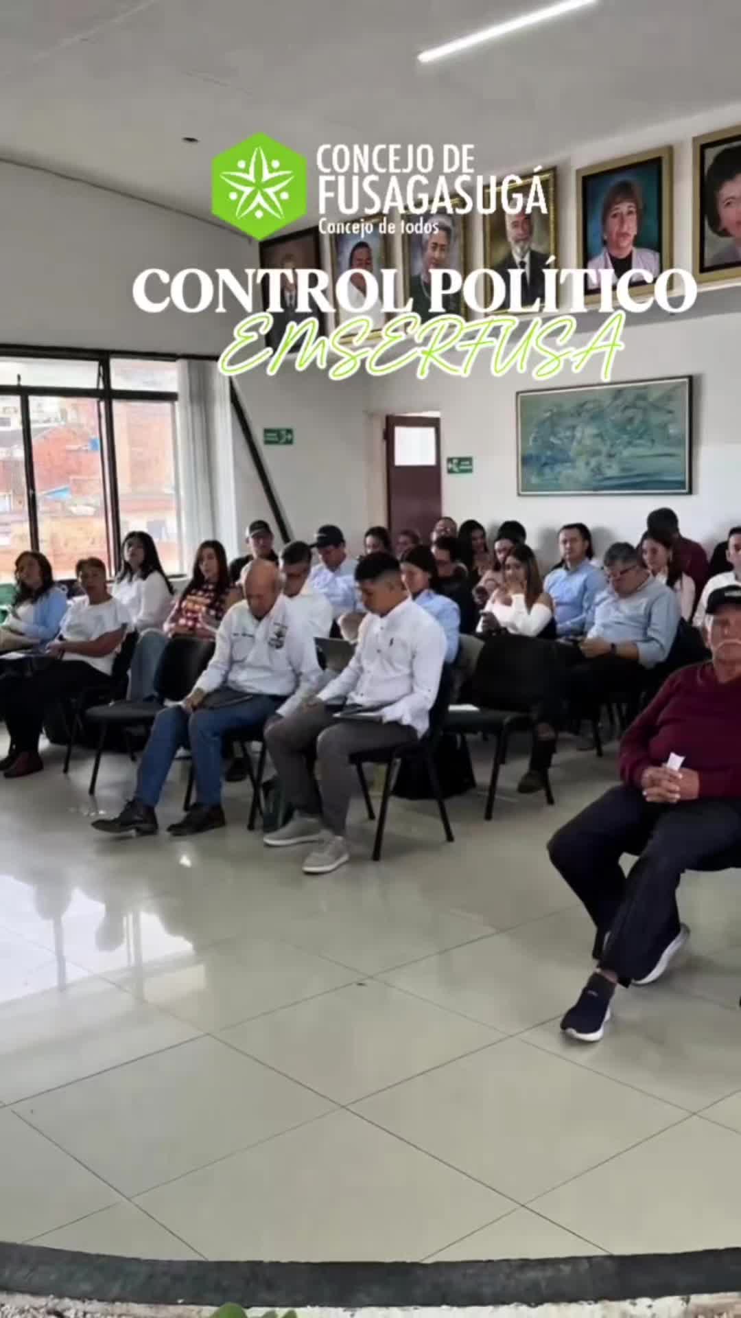 @Concejo de Fusagasug&aacute;