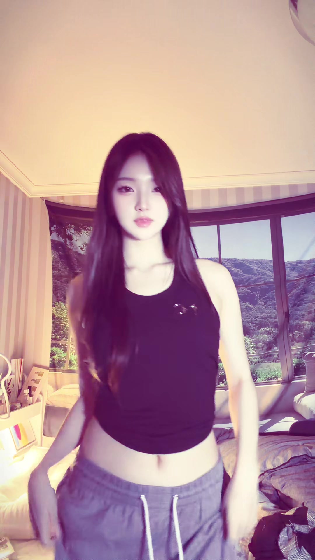 @나연
