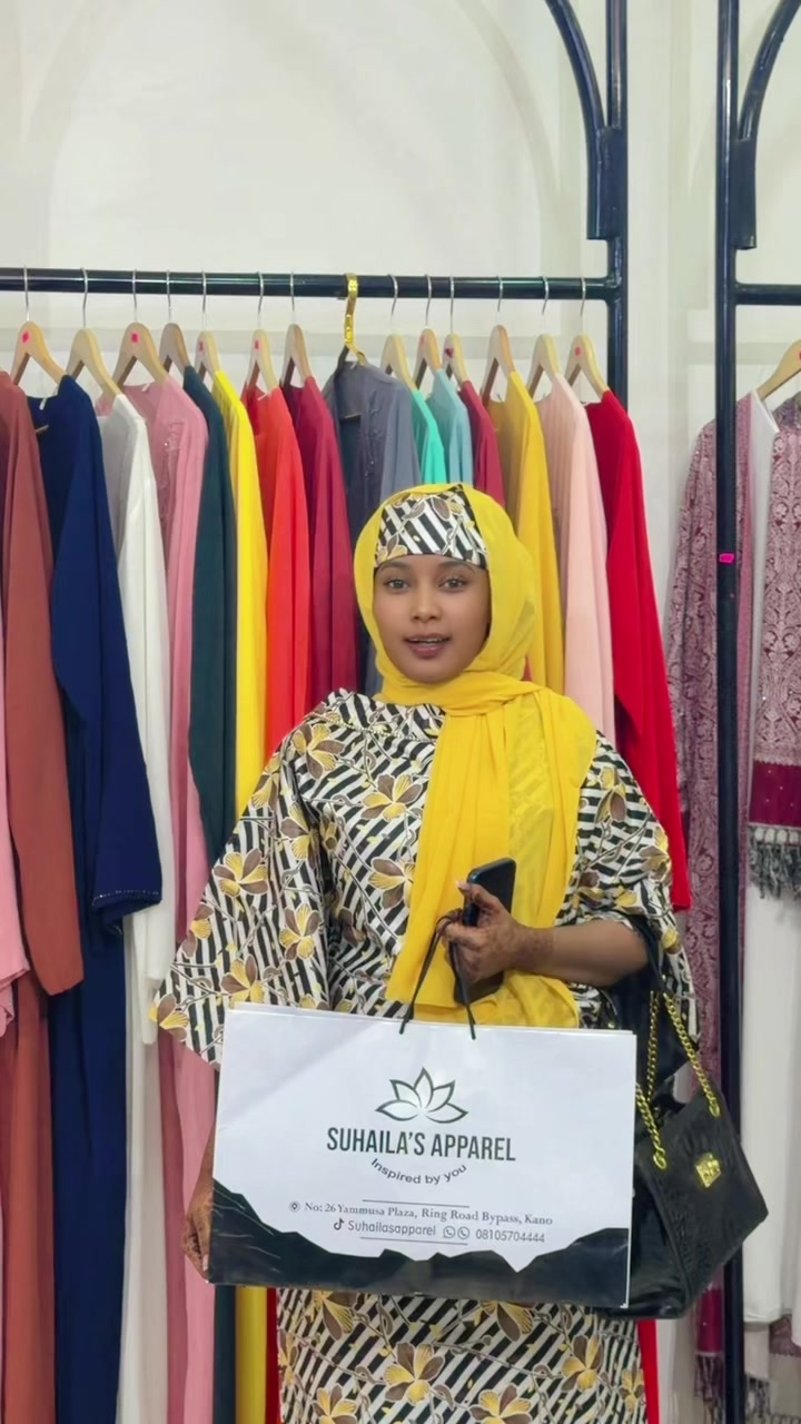 @Hauwa Ayawa