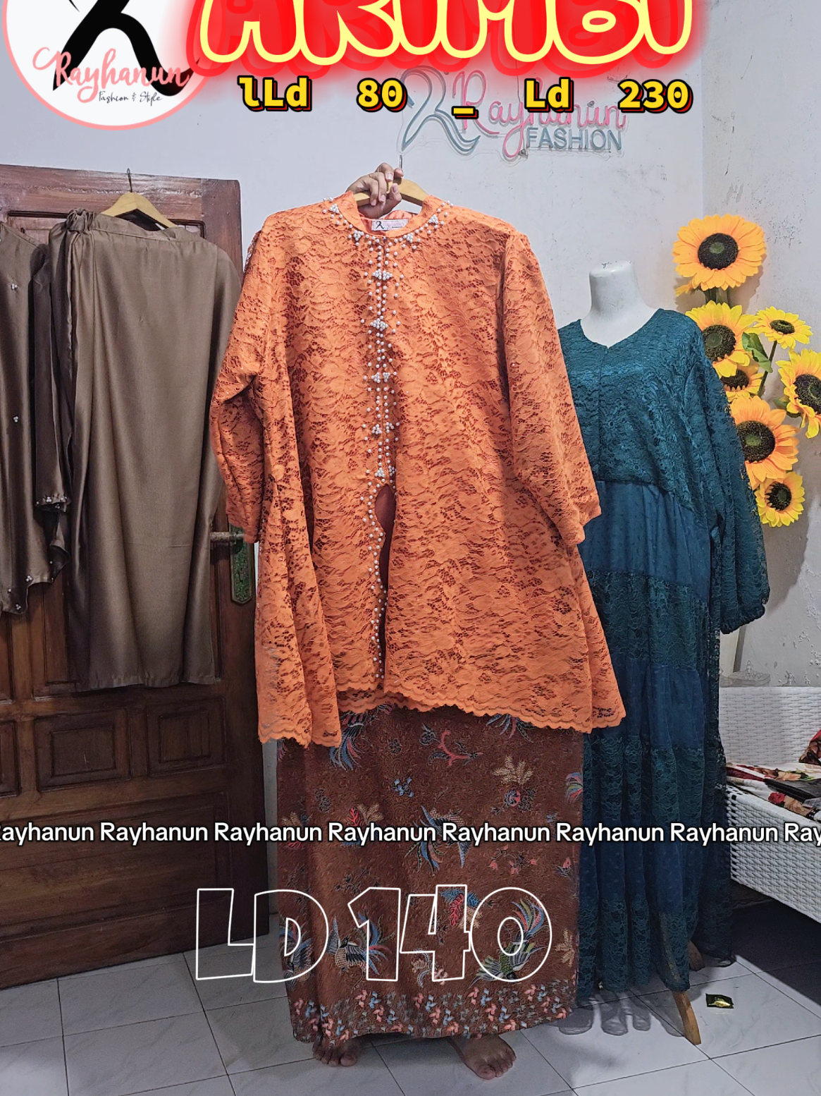 @RAYHANUN FASHION