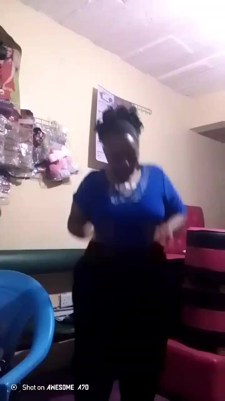 @Joyce Gitonga
