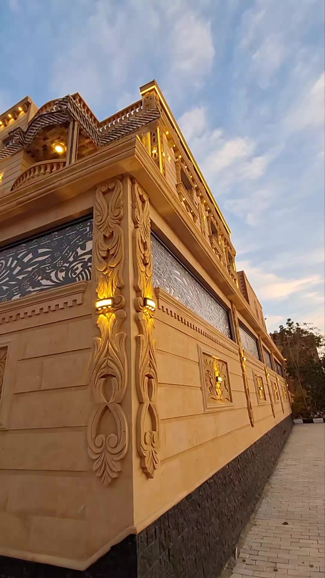 @ابني بيتك حدائق اكتوبر